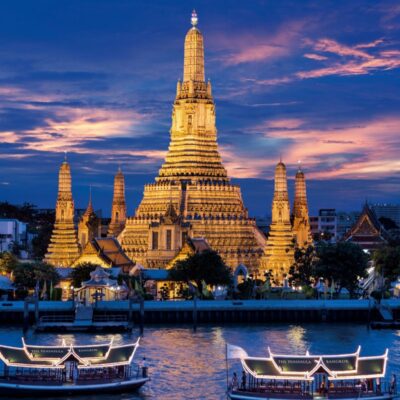 Bangkok tour package