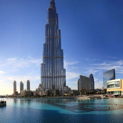 Burj khalifa Dubai package